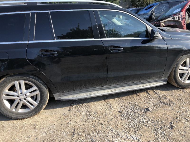 2014 2015 MERCEDES BENZ CLA250 Blind Spot Radar Object Distance Sensor 9127