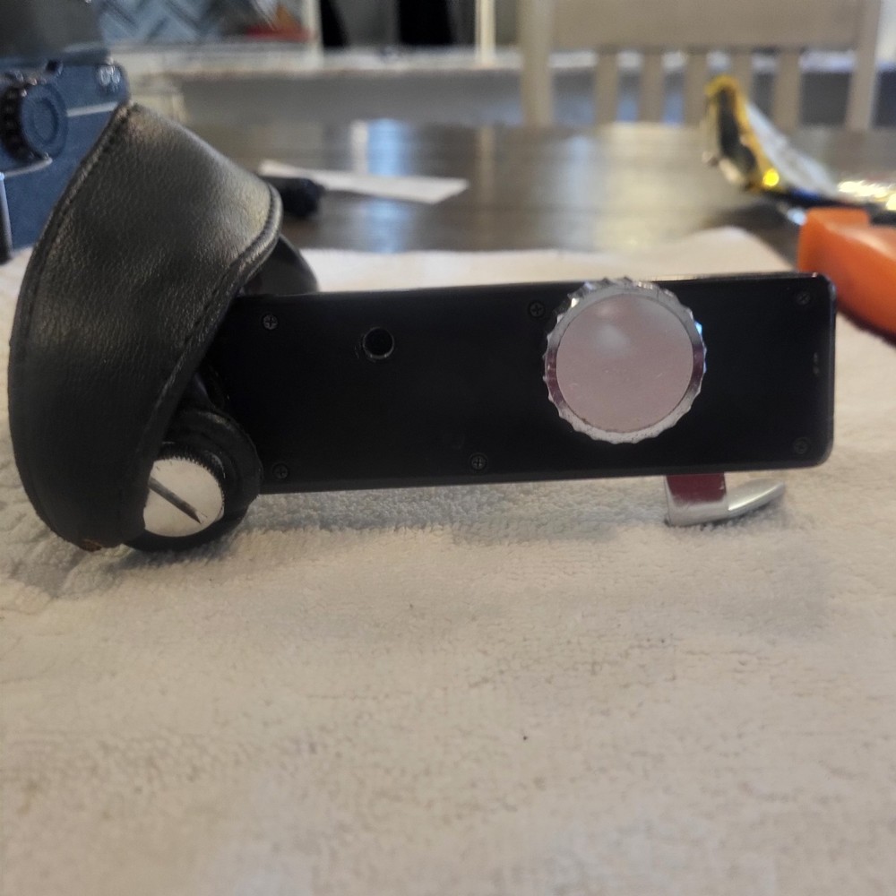 Mamiya Left Hand Grip For M645 Medium Format Cameras 645