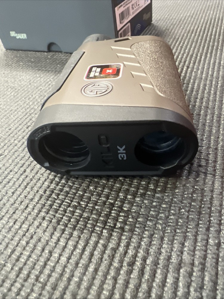 KIL03K SIG SAUER RANGE FINDER