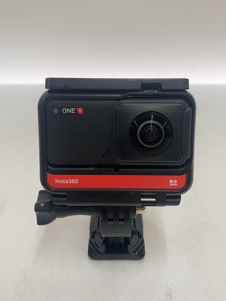 Insta360 Video Camera CINAKGP C ONE R 4K Edition Used