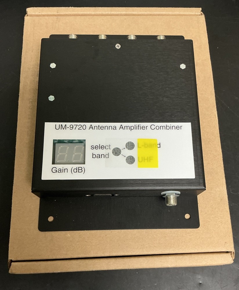Antenna Amplifier Combiner UM-9720A-1