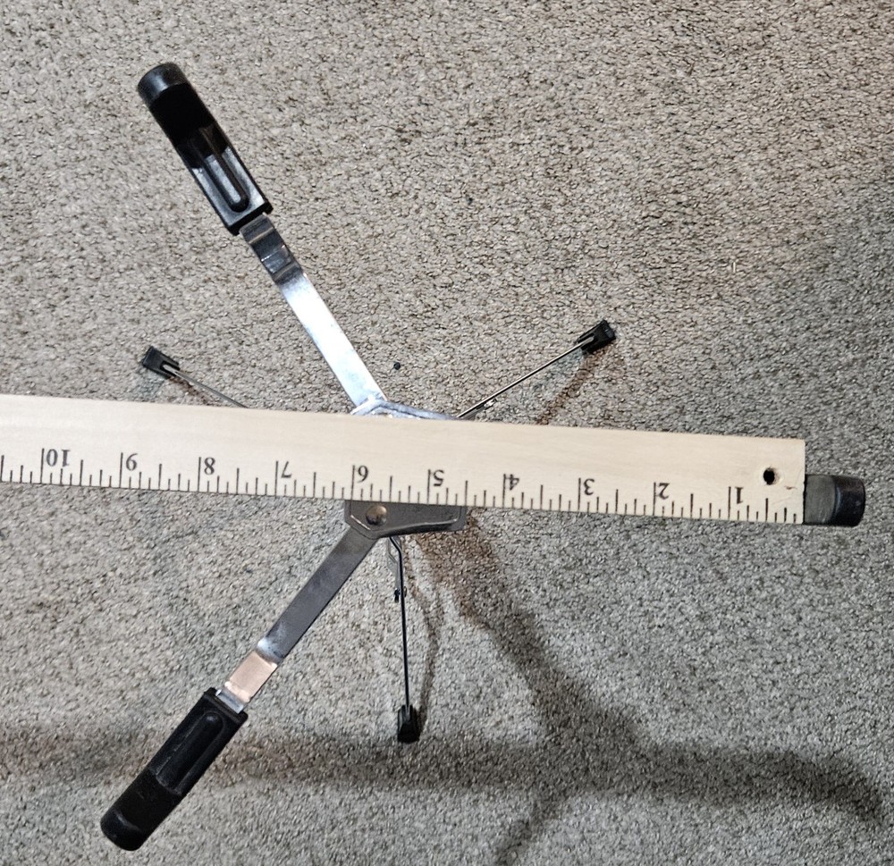 Small drum stand for drum set unbranded
