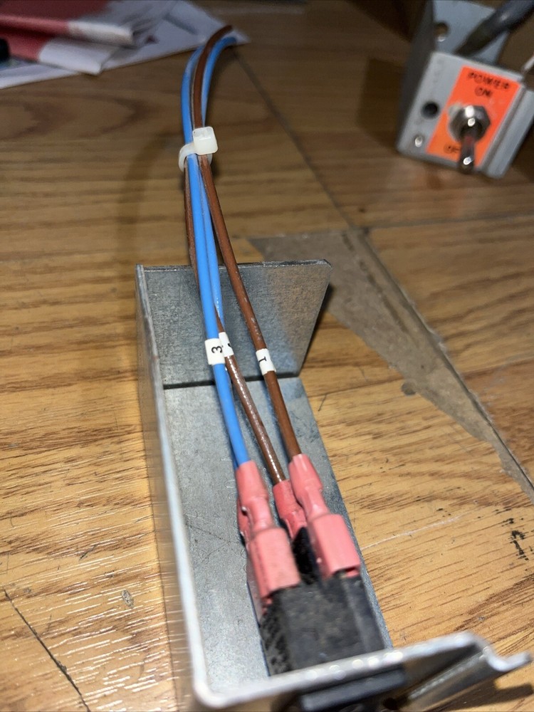 S2000 power switches