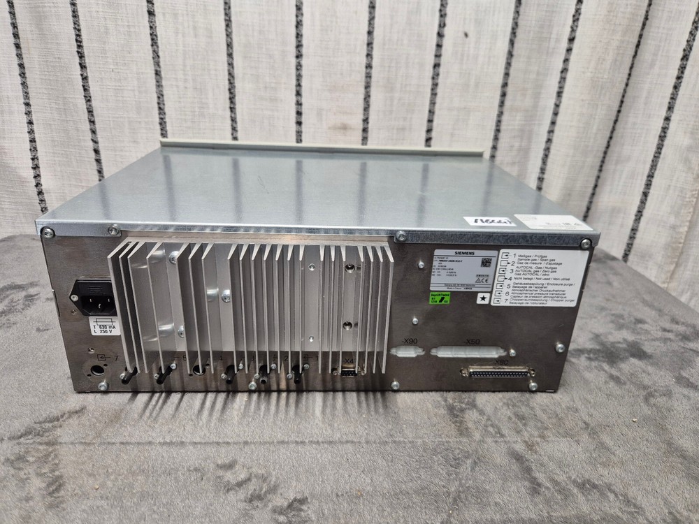 SIEMENS ULTRAMAT 23 Gas Analyzer