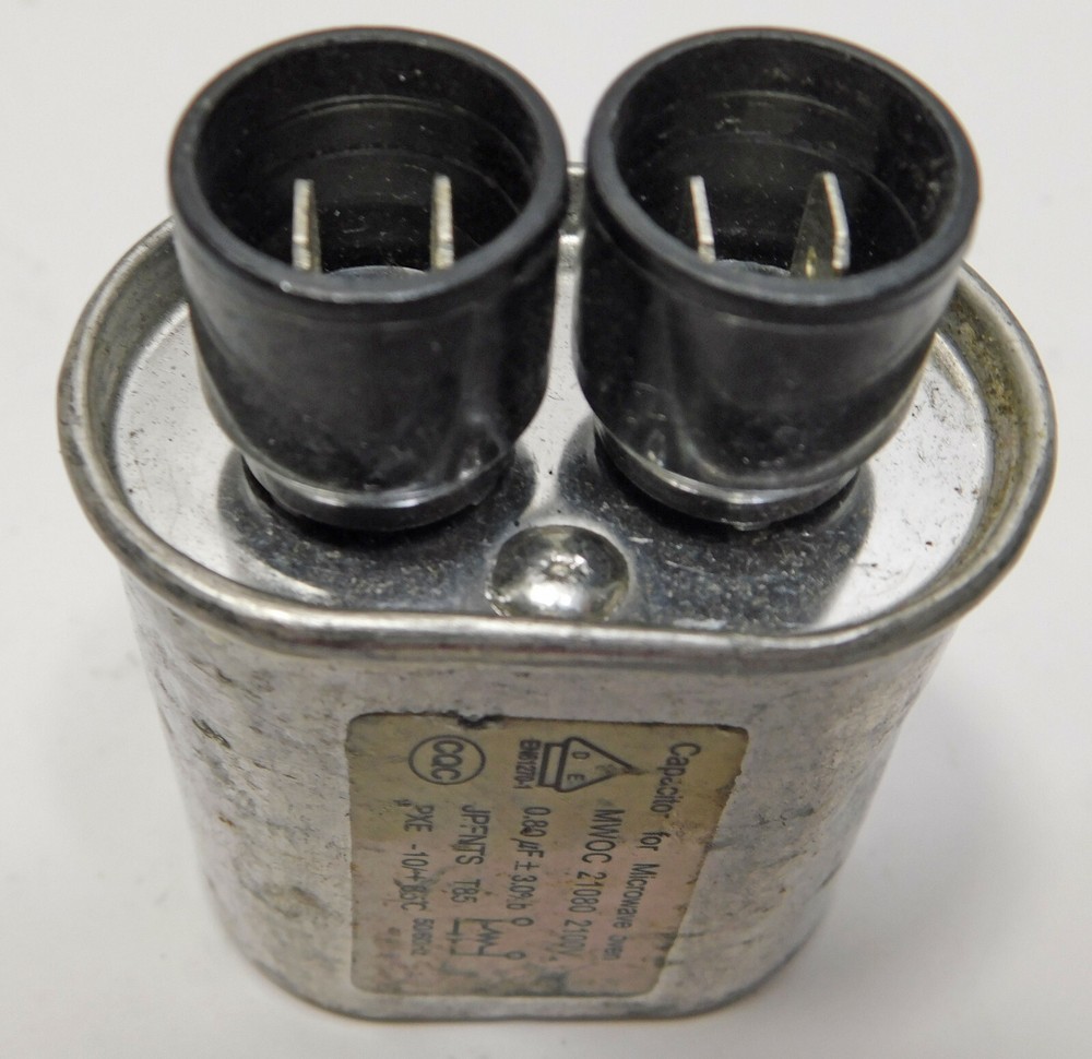 Microwave High Voltage Capacitor MWOC21080-2100V