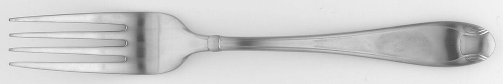 Oneida Silver Garnet Fork 6441677