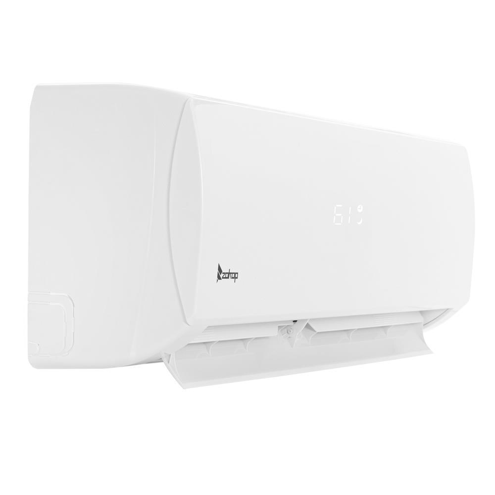 ZOKOP 9,000 - 18,000 BTU Ductless Mini Split Air Conditioner Inverter Heat WIFI