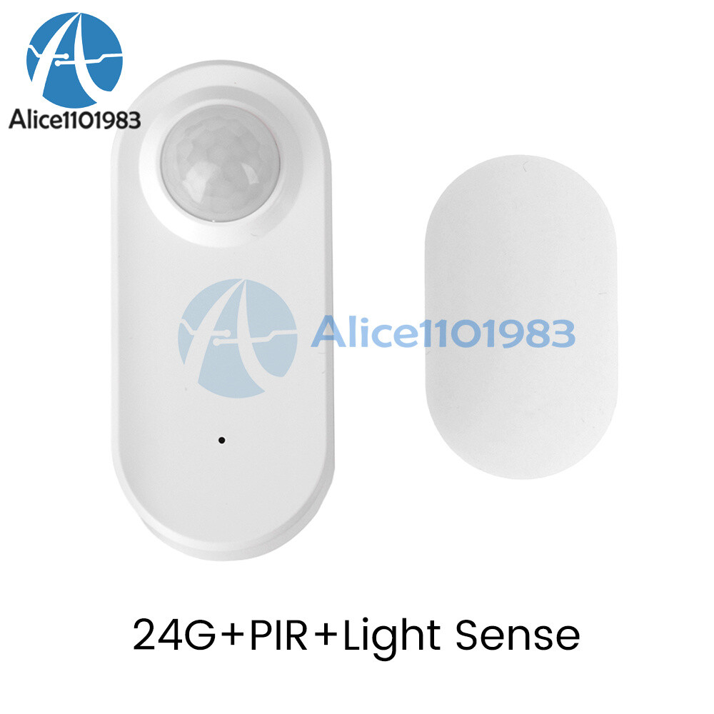 Tuya Zigbee Millimeter Radar Wave Human Presence Detect Sensor PIR Motion Sensor