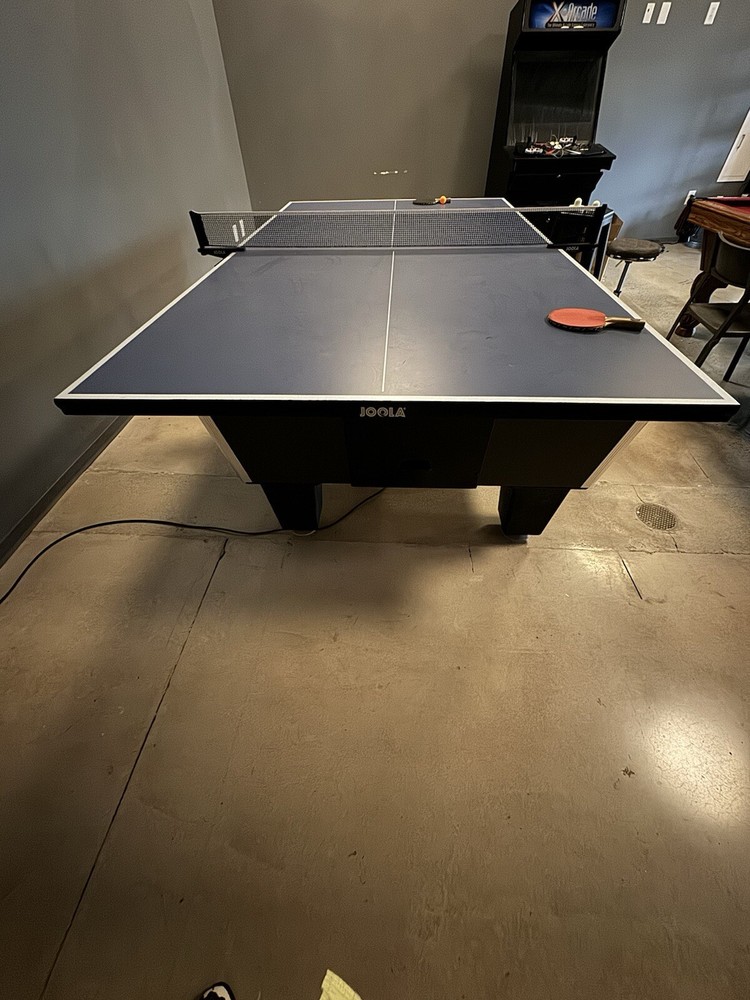 ping pong table used