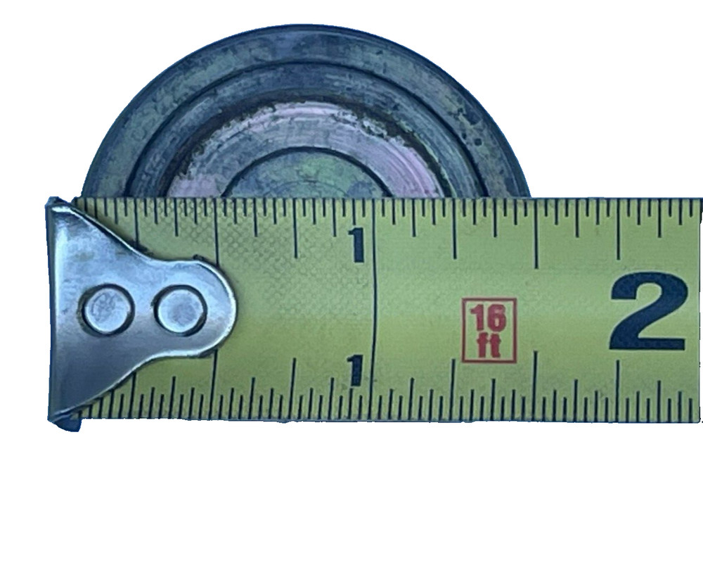 Female Thread Hydraulic Quick Coupler, FF495-6- 6000 Psi