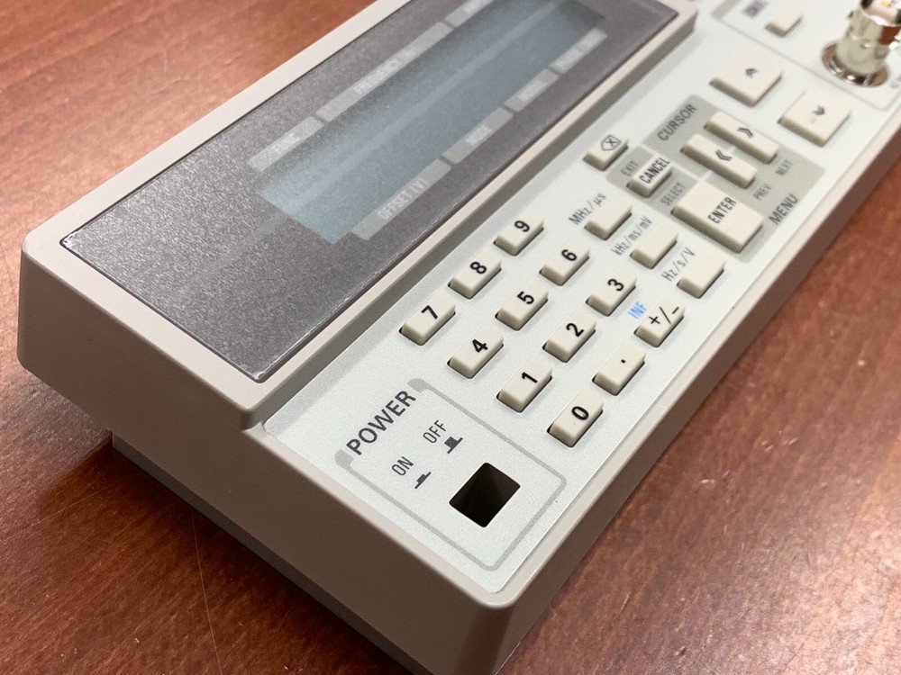 Tektronix 614-A019-00 Arbitrary Function Generator Front Panel For AFG310