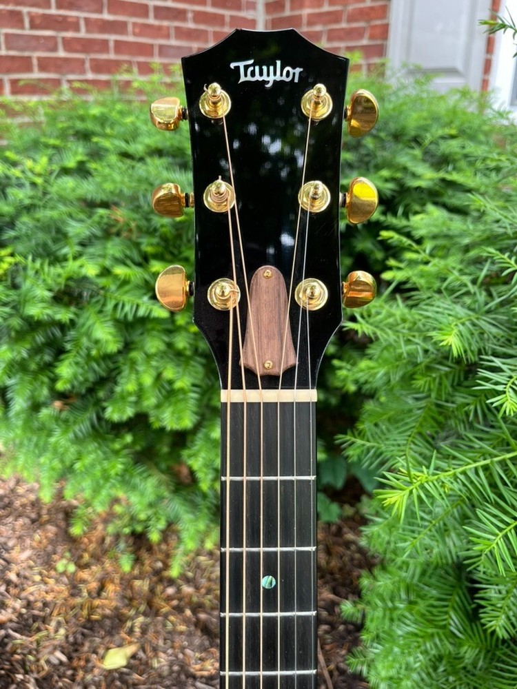 Taylor 710ce Acoustic Guitar (KOA)