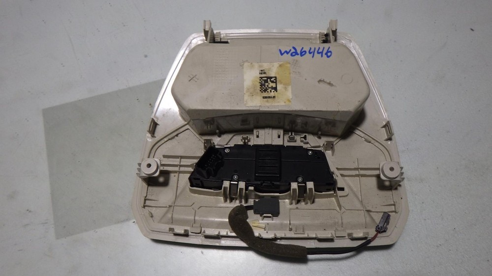 14 FORD FOCUS Front Console roof