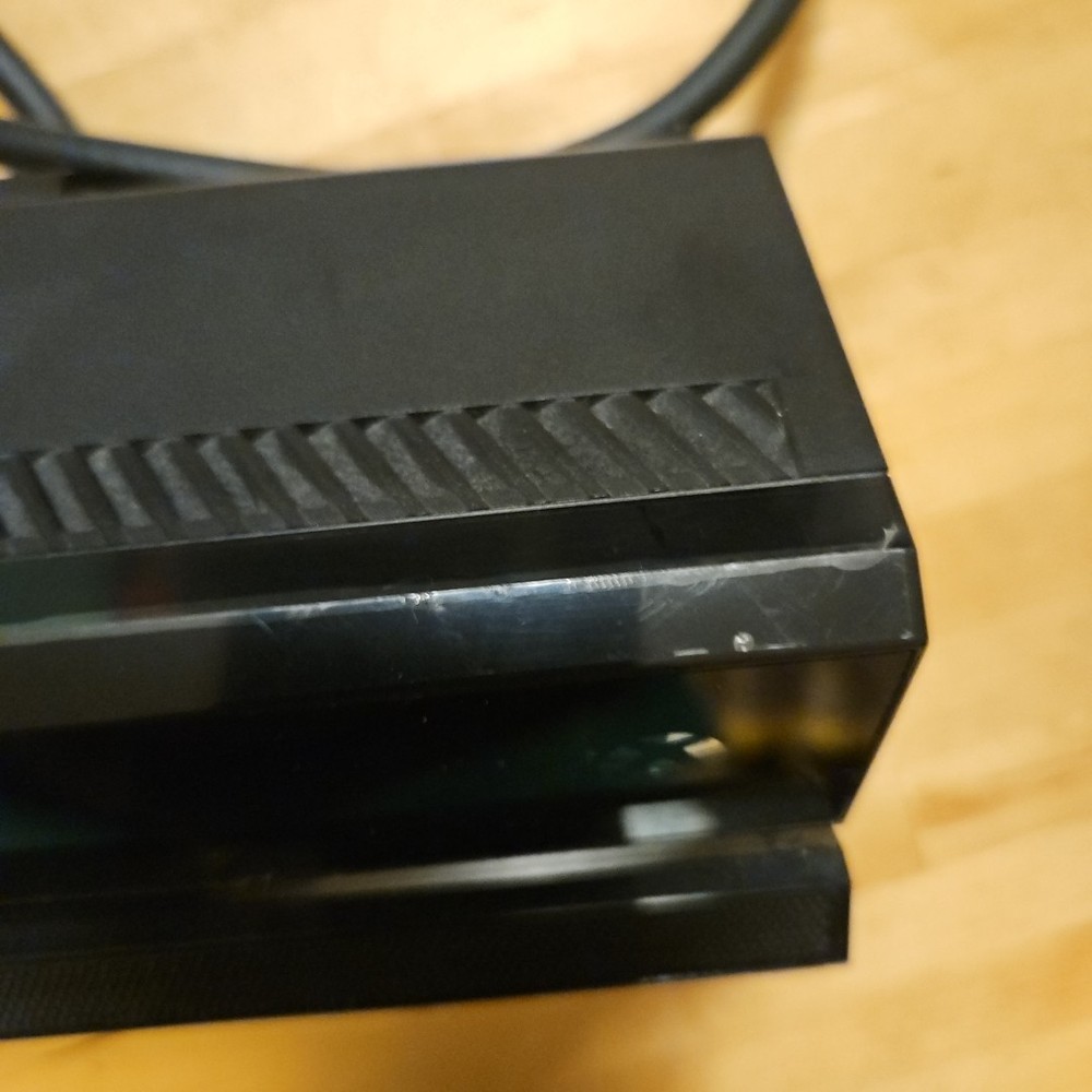 Microsoft Xbox One Kinect Camera Motion Sensor Bar Black Model 1595