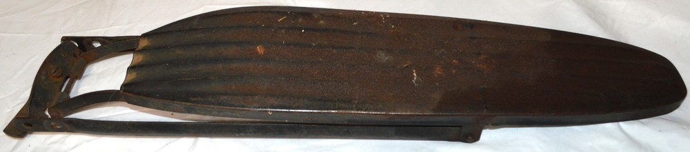 Vintage Bicycle Rear Rack