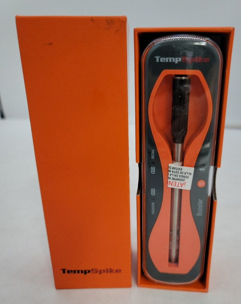 TP960 TempSpike Bluetooth Meat Thermometer -Opened Box