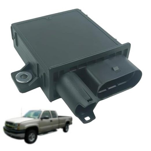 8973796350 Glow Plug Control Module,Glow Plug Controller Fits for 2004-2005