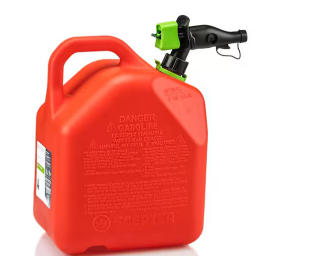 1 Gal. Smart Control Gas Can