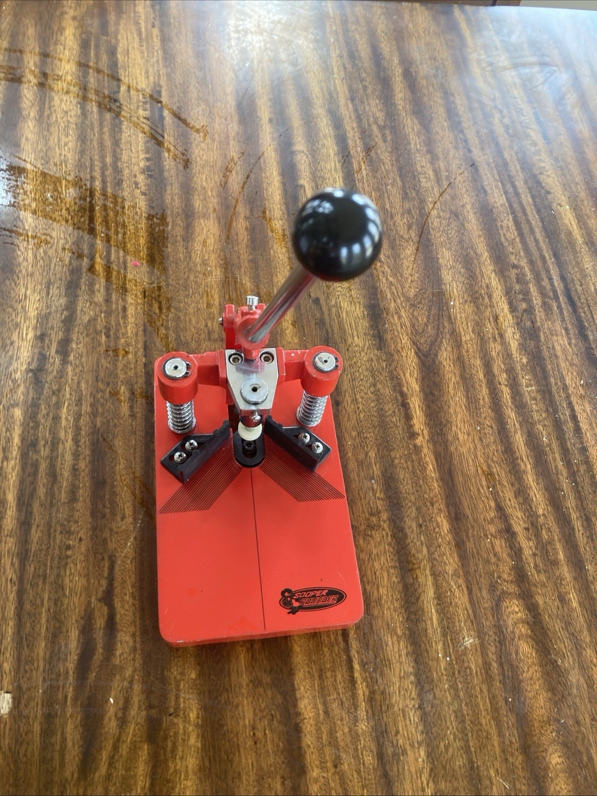 Soooper Rounder Heavy Duty Corner Round Punch Cutter Machine FREE SHIPPING