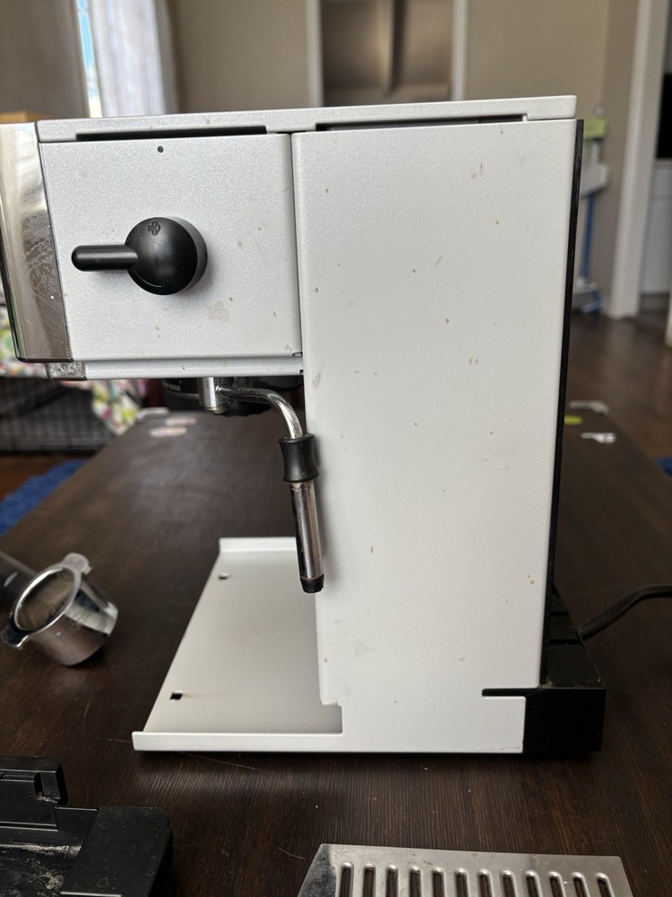 Nespresso Type D300 Stainless Commercial Coffee Machine Tested Working Condition