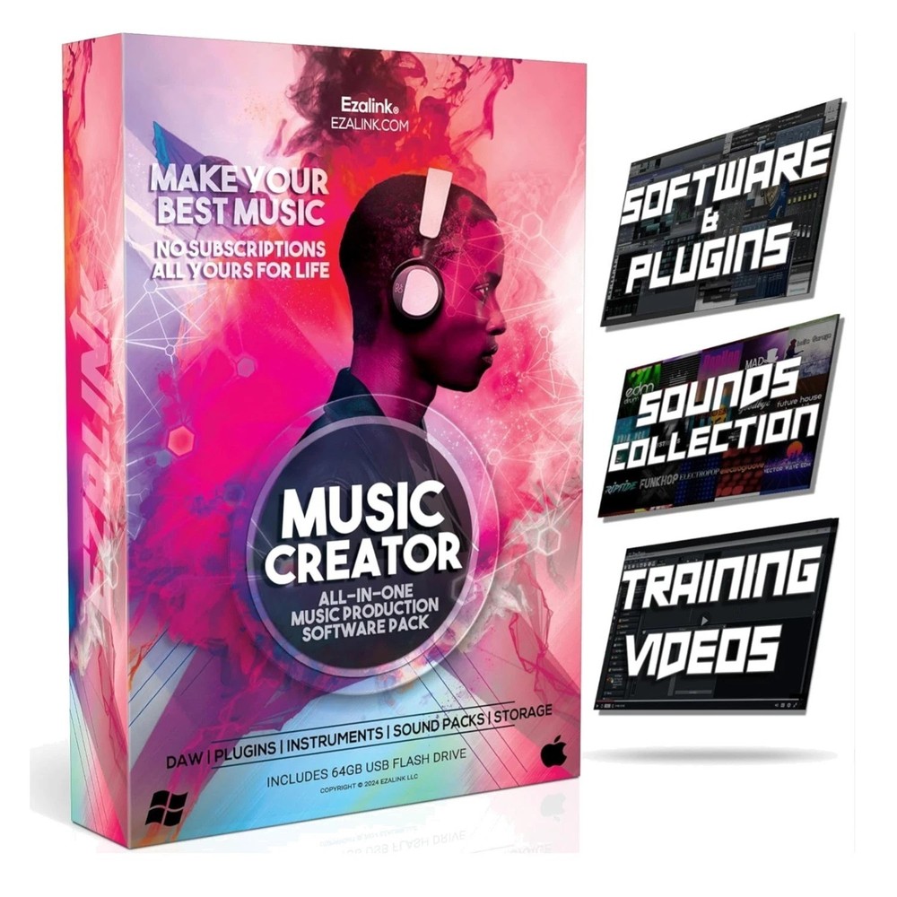 No-Subscription Music Software Toolkit: Recording, Editing & Beat Making