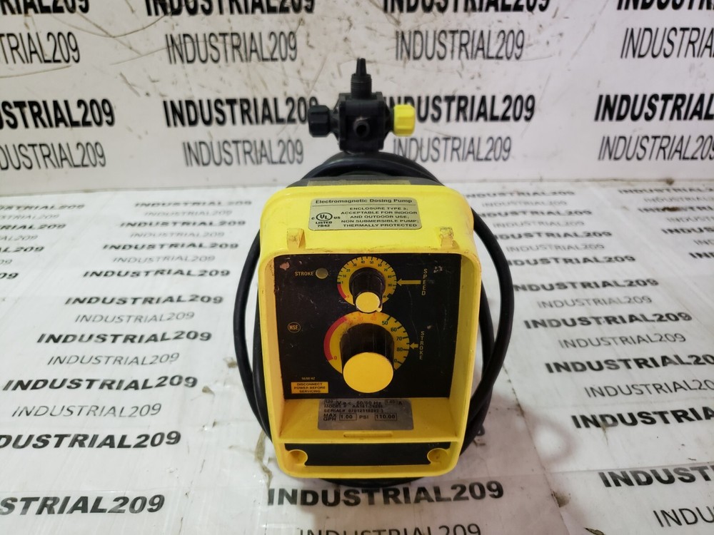 MILTON ROY AA151-392SI USED