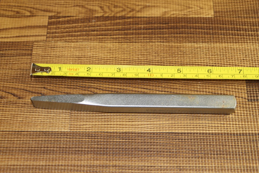Craftsman 5/8" Cold Chisel 42974 WF USA