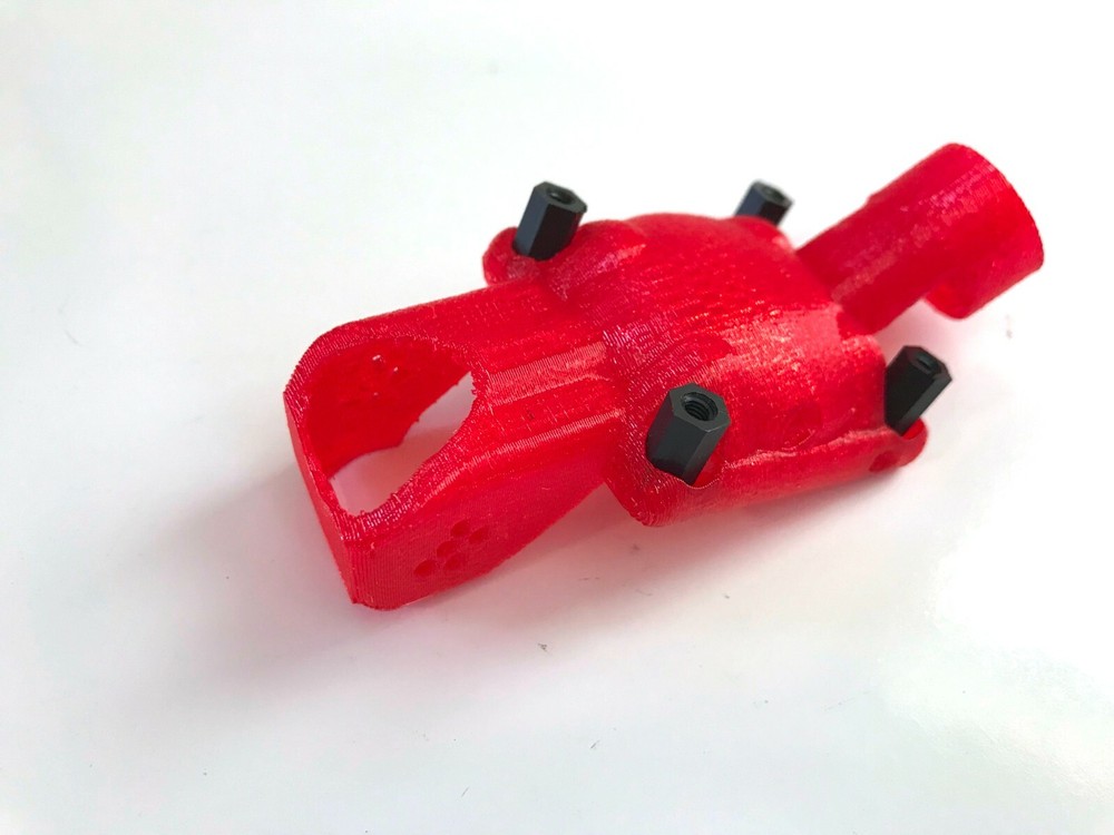 Quadrysteria Weasel FPV Racing Quadcopter