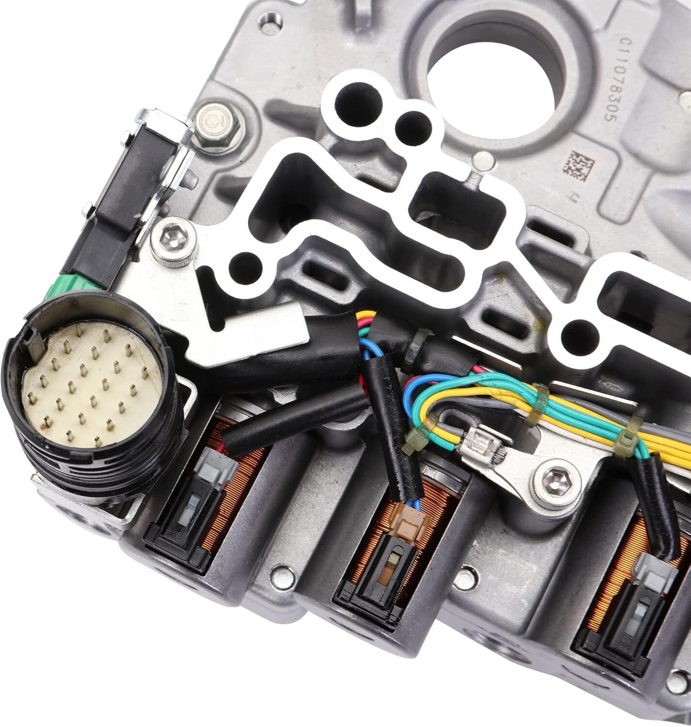 Transmission Valve Body For 2013-15 Nissan Versa Sentra Note RE0F11A JF015E CVT