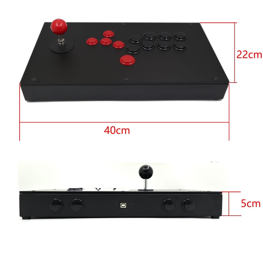 FightBox M3 Arcade Game Controller for PC/PS/XBOX/SWITCH