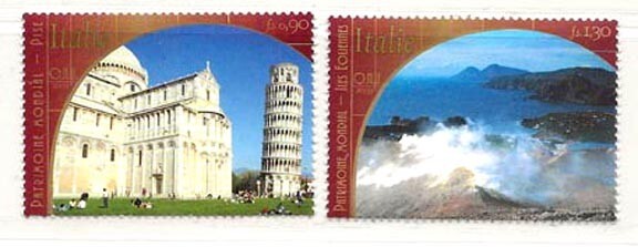 United Nations Geneva 400-401 NH