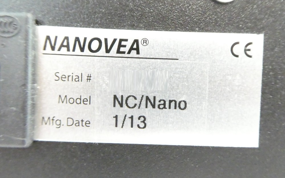 Micro Photonics NC/Nano Lab Imaging Controller Module Nanovea Working