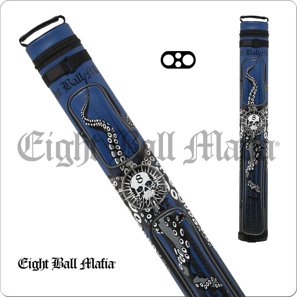 Eight Ball Mafia EBMC22J 2x2 Hard Case