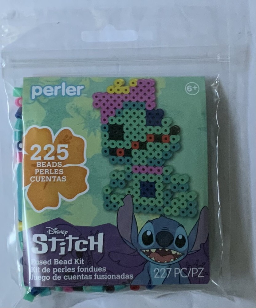 Perler Disney Stitch Bead Kit (C)