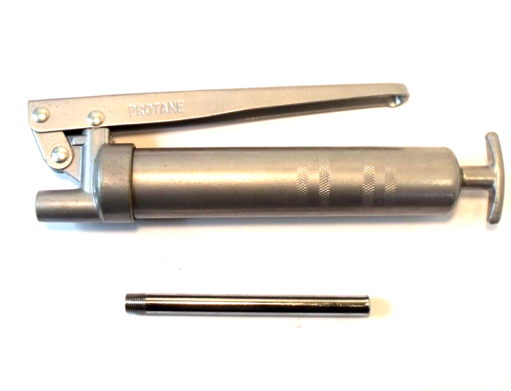 NIB Protane Lever Type Grease Gun: 100cc Capacity