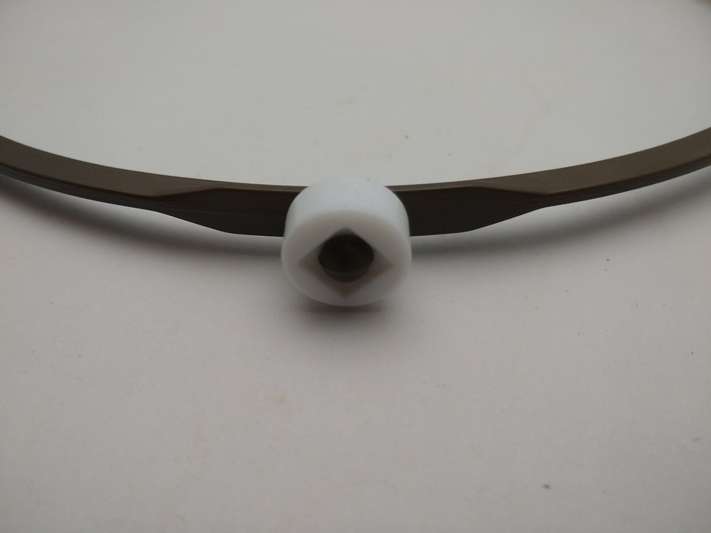 OEM Samsung DE94-03688A Microwave Roller Ring