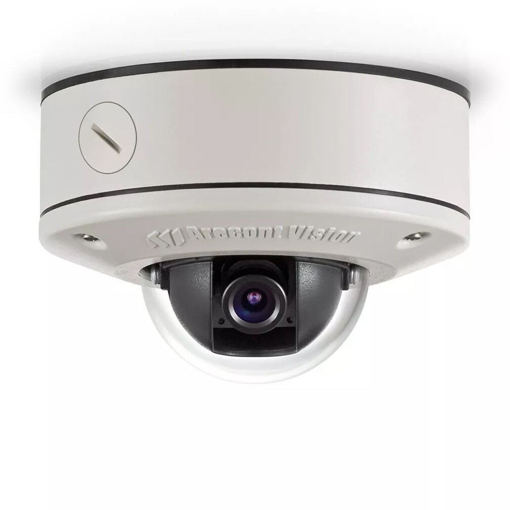 Arecont Vision Beige MicroDome Security Camera AV3456DN-S-NL