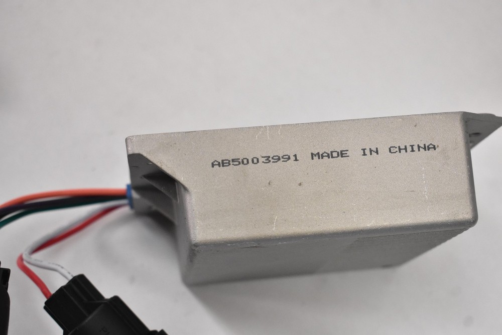 MasterPro Ignition Control Module 2-7053 Ignition Component New W/ Harness