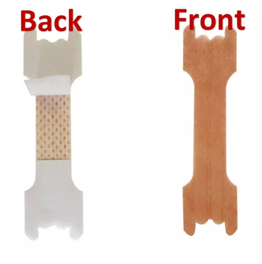 NASAL STRIPS Breathe Nose Better Reduce Snoring Right Sleep Now Apnea Adhesive.