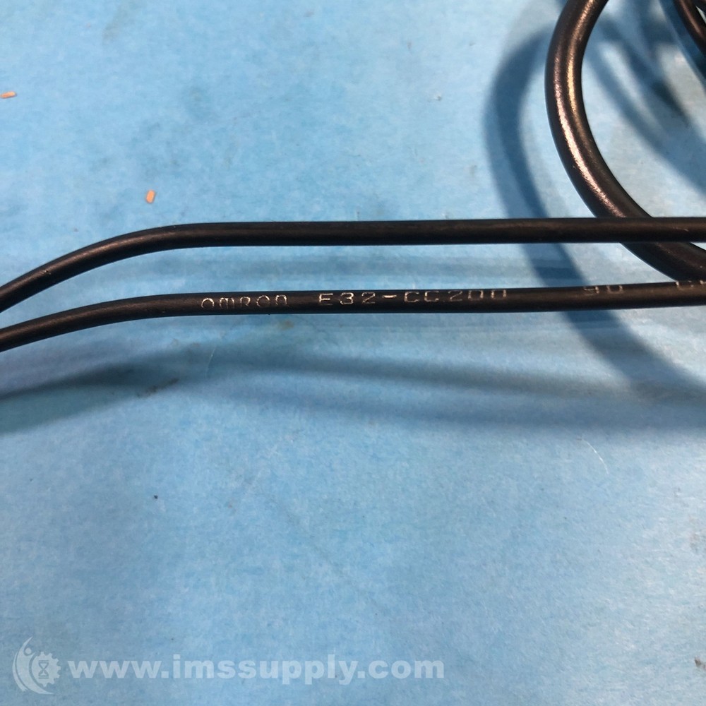 Omron E32-CC200 Photoelectric Sensor USIP