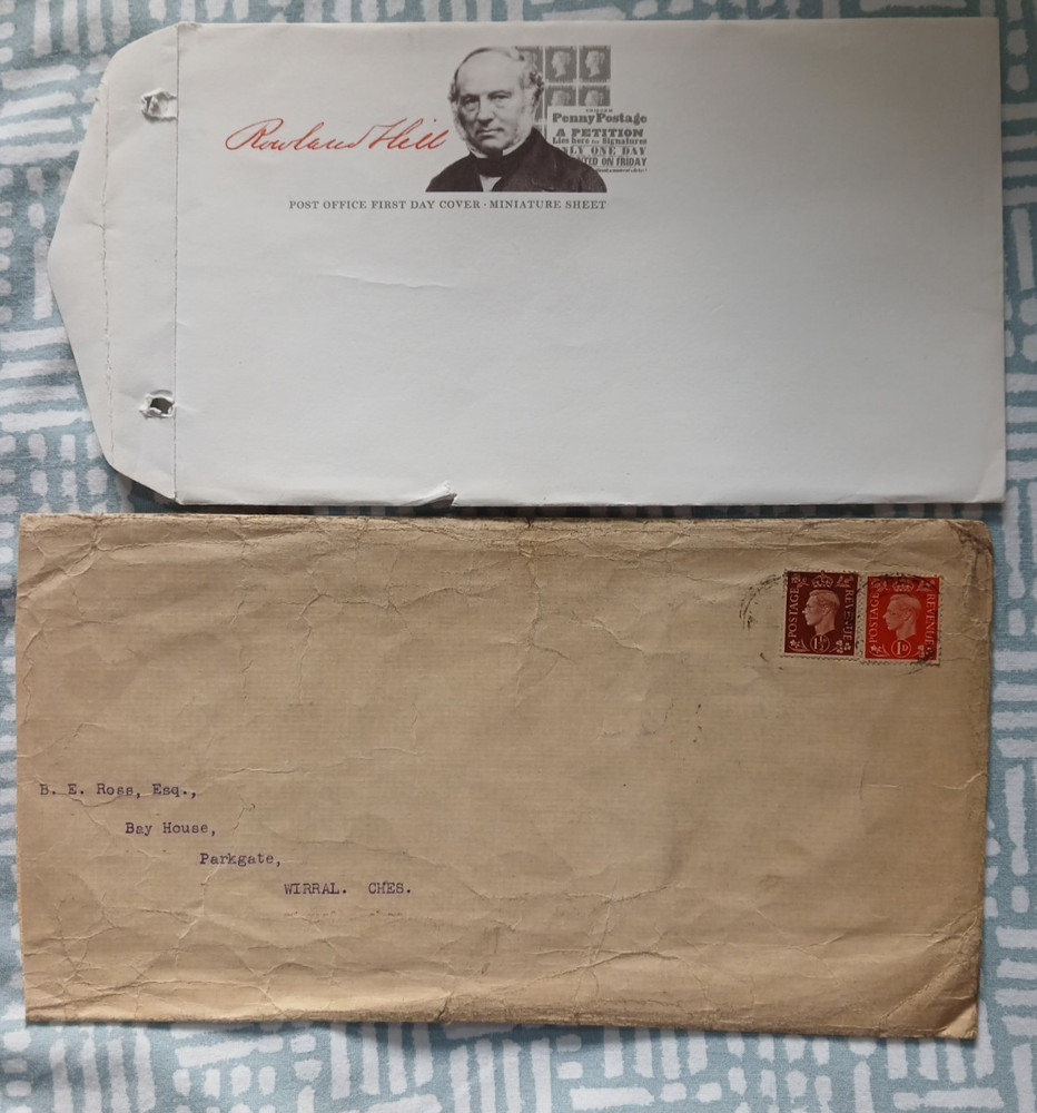 World stamp envelope postal covers x 9