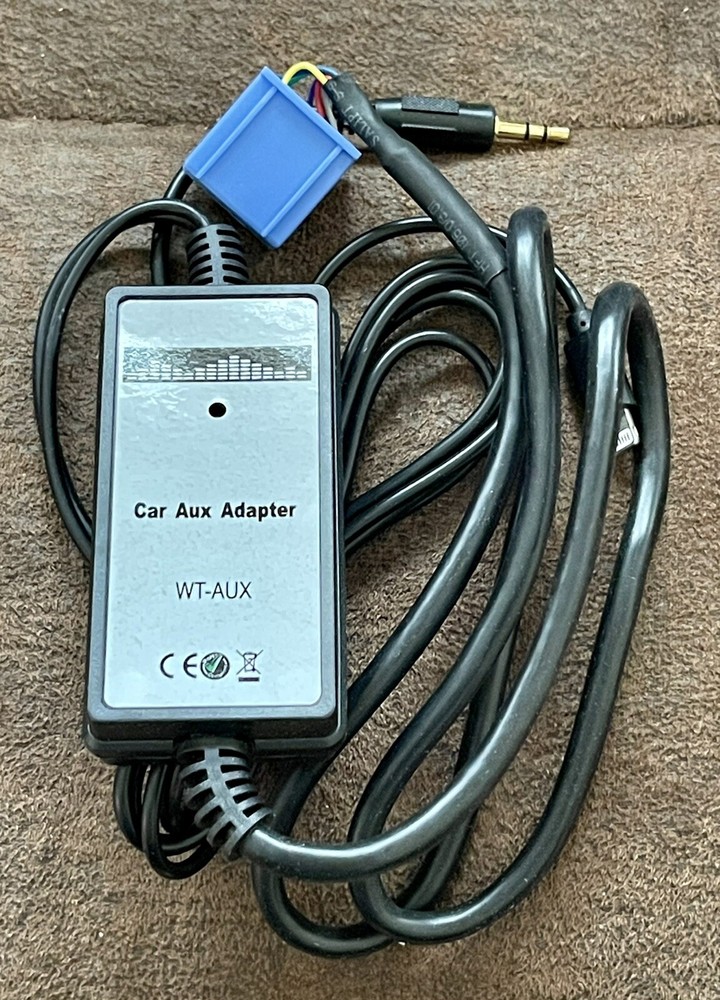 Car Audio Interface -  WT-USB01 USB Car Adapter - Missing USB Connector Parts