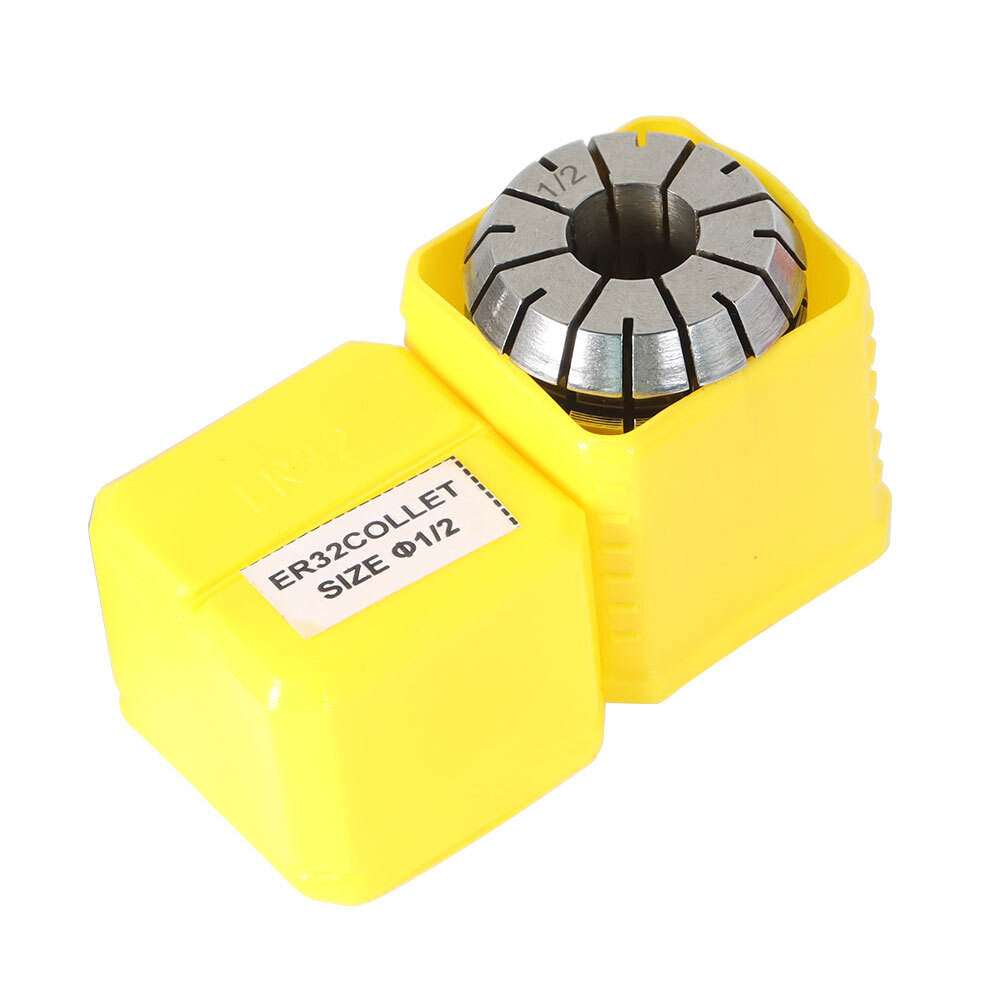 ER32 Collet Set Precision Spring Collet Set for CNC Engraving Milling New