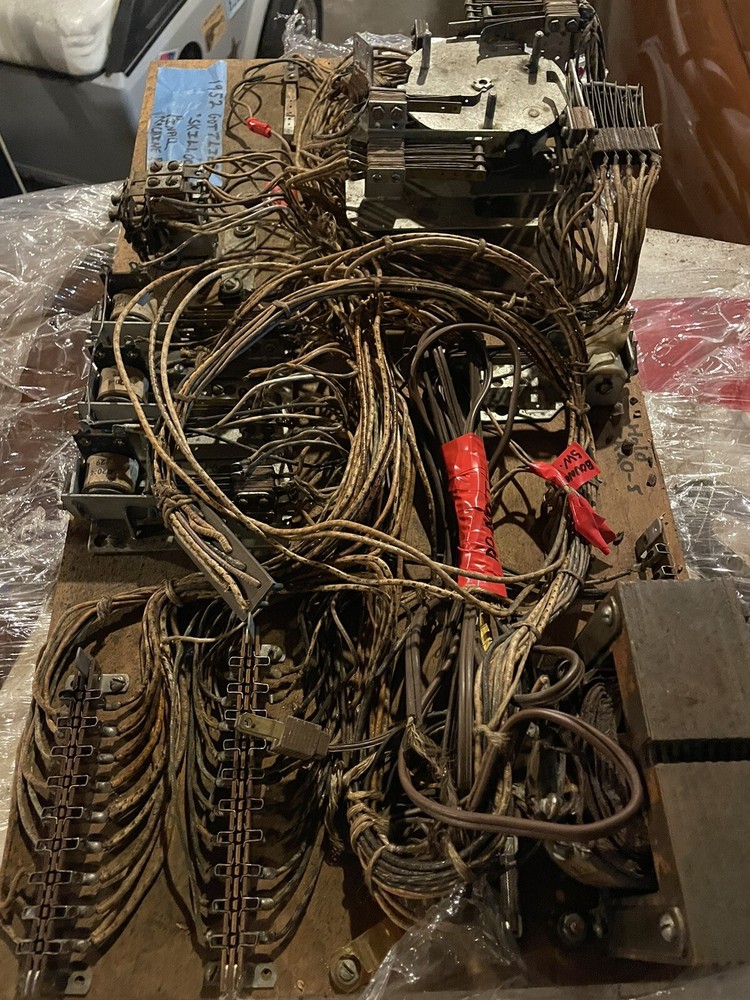 Gottlieb Skill-Pool Pinball Machine Board