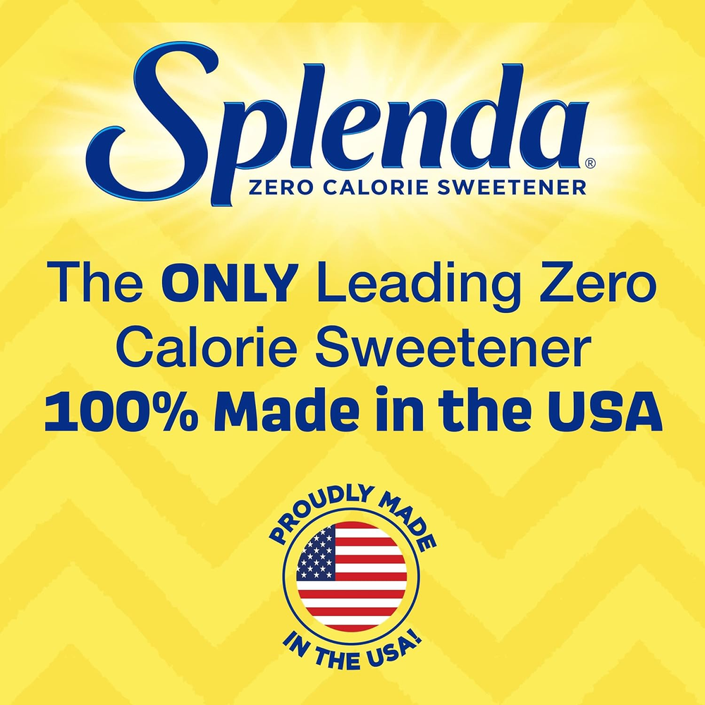 Zero Calorie Sweetener, 200 Count Packets