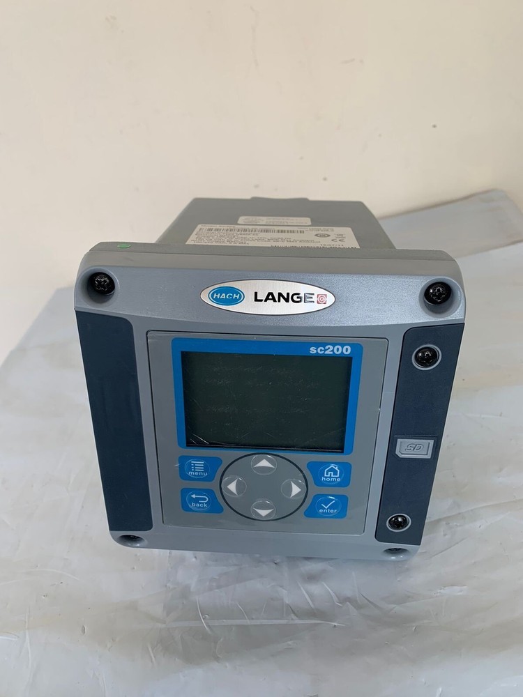 HACH (Lange) / General Purpose Analyzer / SC200 / LXV404.99.00501