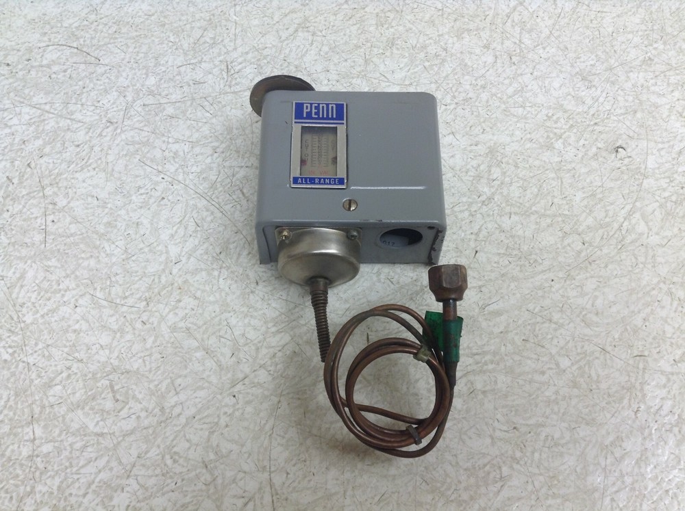 Johnson Controls Penn P70AB-43 Pressure Control P70AB43 (TSC)