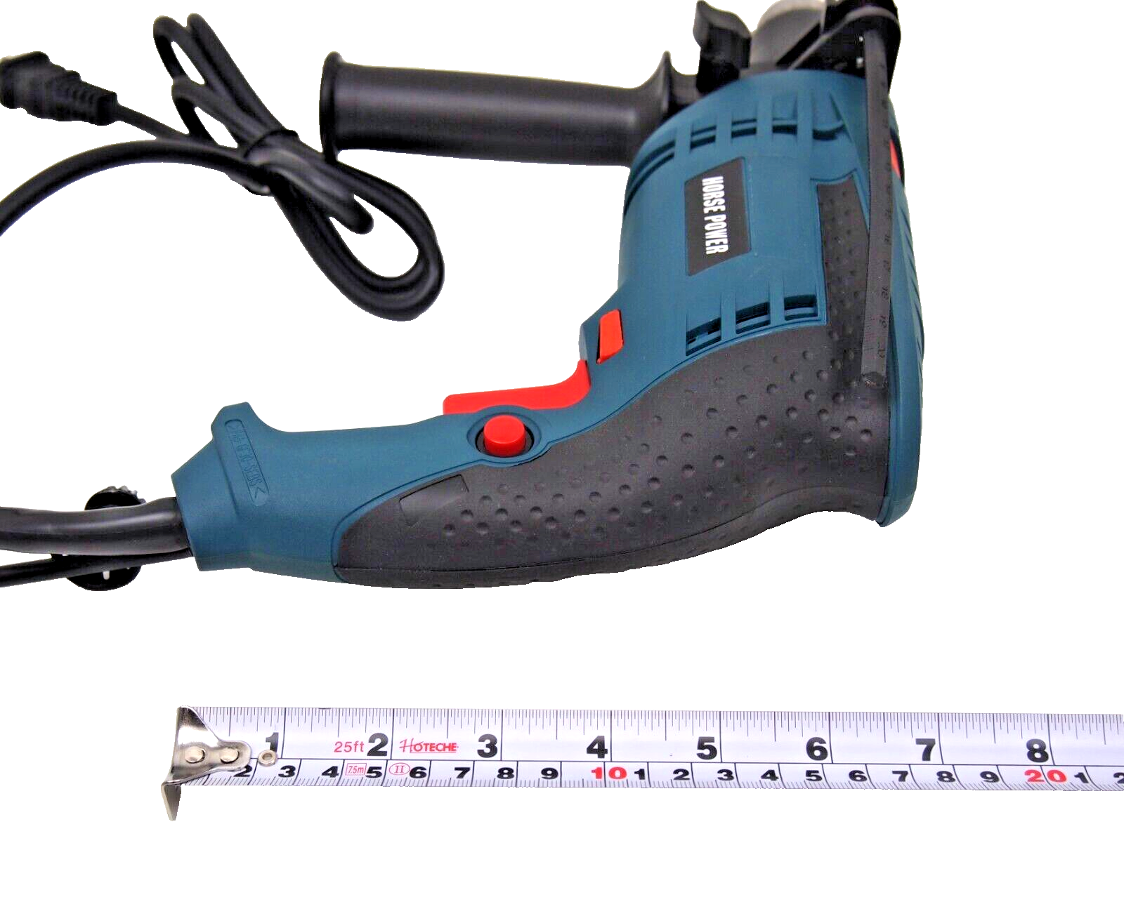 Victeche 1/2" Electric Impact Hammer Drill 9 AMP 1050W Corded PID0019A