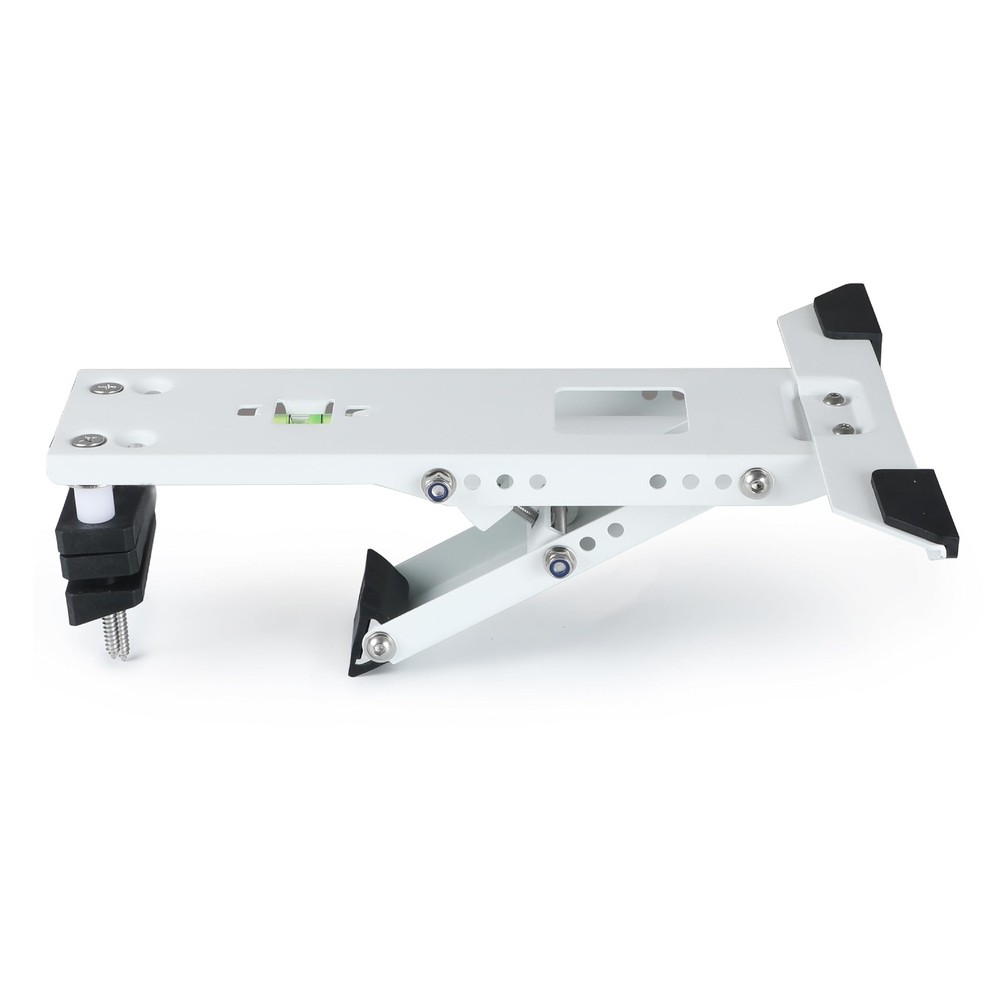 AnyMount Air Conditioner Support Bracket for Outdoor Window AC, Medium, White