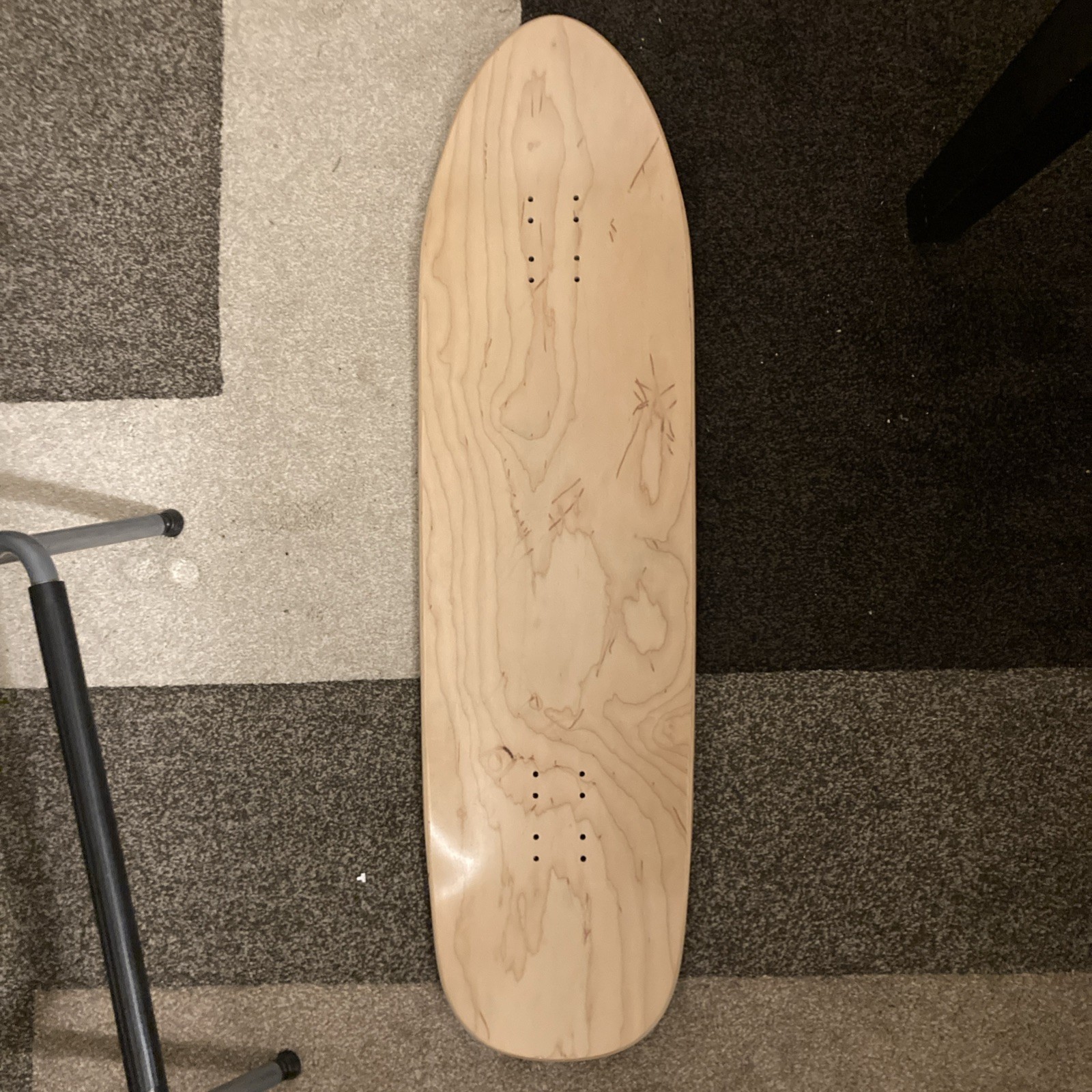 Earthwing Thruster 36x9.75” 7 Ply Skateboard Longboard NWOT